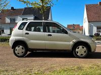 Second-hand Suzuki Ignis 80 CP (58 kW) 2000 Gri Hatchback