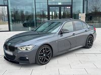 Gebraucht BMW 320 M Sport 190 PS (139 kW) 2016 Grau Limousine