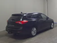 Używany Ford Focus Titanium 150 KM (110 kW) 2020 Czarny Kombi