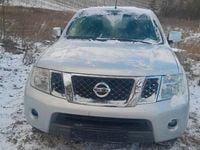 Gebraucht Nissan Navara 190 PS (139 kW) 2013 Silber Abholung
