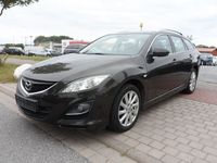 Gebraucht Mazda 6 120 PS (88 kW) 2012 Braun Kombi