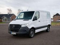 Gebraucht Mercedes Sprinter 163 PS (119 kW) 2021 Weiß Van