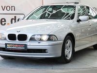 Gebraucht BMW 525 Exclusive 192 PS (141 kW) 2003 Grau Limousine