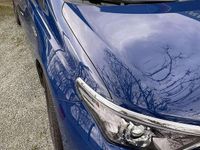 Gebraucht Toyota Auris Hybrid Cool 99 PS (72 kW) 2017 Dark blue/ solid blue Kleinwagen