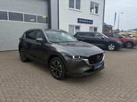 Second-hand Mazda CX-5 Exclusive-Line 184 CP (135 kW) 2023 Gri SUV