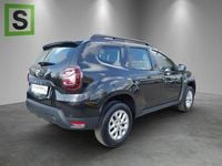 Gebraucht Dacia Duster Comfort 91 PS (66 kW) 2022 Schwarz SUV