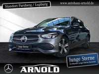 Gebraucht Mercedes C200 Avantgarde 204 PS (150 kW) 2023 Selenitgrau (metallic) Kombi