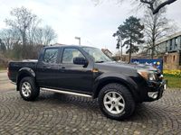 gebraucht Ford Ranger XLT Nur 126 Tkm-AHK 3000 Kg-Webasto Stand