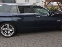 Gebraucht BMW 530 258 PS (189 kW) 2011 Blau Kombi