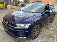 Gebraucht VW Tiguan 150 PS (110 kW) 2016 Blau SUV