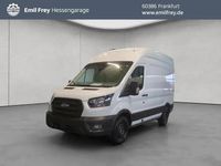Gebraucht Ford Transit Trend 131 PS (96 kW) 2023 Weiß Pickup