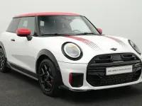 Gebraucht Mini John Cooper Works 231 PS (169 kW) 2025 Weiß Kleinwagen