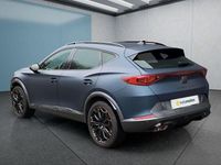 Second-hand Cupra Formentor 245 CP (180 kW) 2023 Albastru SUV