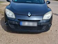 Gebraucht Renault Mégane 110 PS (80 kW) 2010 Grau Limousine