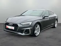 Gebraucht Audi A5 S-Line 204 PS (150 kW) 2023 Daytonagrau perleffekt Coupé
