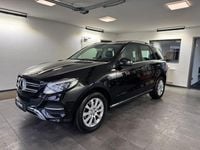 Gebraucht Mercedes GLE350 258 PS (189 kW) 2015 Schwarz SUV