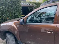 Gebraucht Dacia Duster Lauréate 105 PS (77 kW) 2014 Braun SUV
