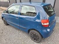 Gebraucht VW Fox Basis 60 PS (44 kW) 2005 Blau Kleinwagen