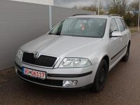 Gebraucht Skoda Octavia 150 PS (110 kW) 2005 Silber Kombi