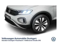 Gebraucht VW T-Roc Life 116 PS (85 kW) 2025 Pure white SUV