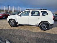 Gebraucht Dacia Duster Lauréate 105 PS (77 kW) 2015 Weiß SUV