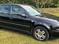 gebraucht VW Golf IV IV 1.6 16V Benzin Klima Scheckheft TOP TÜV
