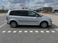 Gebraucht VW Touran Freestyle 102 PS (75 kW) 2009 Silber Van / Kleinbus