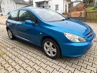 Gebraucht Peugeot 307 136 PS (100 kW) 2004 Blau Kleinwagen