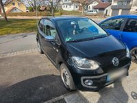 Gebraucht VW up! 75 PS (55 kW) 2012 Kleinwagen