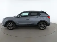 Gebraucht SsangYong Korando 136 PS (100 kW) 2023 Grau SUV