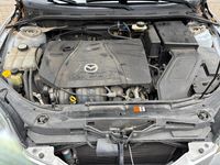 Gebraucht Mazda 3 Comfort 150 PS (110 kW) 2006 Grau Limousine