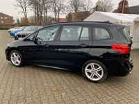 gebraucht BMW 218 M Sport+7Sitze+LED+Navi+DAB+AHK