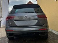 Gebraucht VW Tiguan Highline 220 PS (161 kW) 2017 Grau SUV
