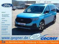 Neu Ford Grand Tourneo Connect Active 122 PS (89 kW) 2026 Blau Van / Kleinbus