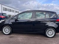 Gebraucht Ford B-MAX Titanium 125 PS (91 kW) 2013 Schwarz Van / Kleinbus