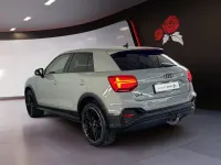 Gebraucht Audi Q2 S-Line 150 PS (110 kW) 2024 Pfeilgrau perleffekt SUV