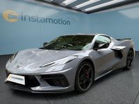 Neu Chevrolet Corvette 481 PS (353 kW) 2025 Grau Coupé