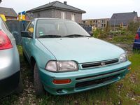 gebraucht Daihatsu Charade Automatik