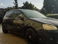 Gebraucht VW Golf V 80 PS (58 kW) 2007 Schwarz Limousine