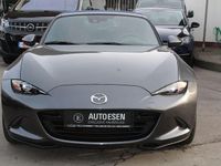 Gebraucht Mazda MX5 184 PS (135 kW) 2022 Grau Cabrio