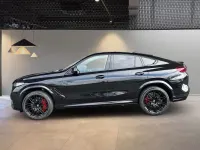 Gebraucht BMW X6 M Competition Edition 625 PS (459 kW) 2024 Schwarz SUV