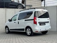 Gebraucht Dacia Dokker Comfort 95 PS (69 kW) 2021 Weiß Van / Kleinbus
