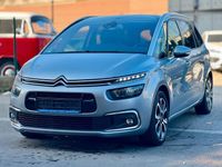 Gebraucht Citroën Grand C4 Picasso 131 PS (96 kW) 2019 Grau Van / Kleinbus
