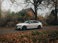 Gebraucht BMW M3 M Performance 431 PS (317 kW) 2015 Weiß Limousine