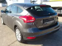 Używany Ford Focus Titanium 125 KM (91 kW) 2016 Szary Sedan/Limuzyna