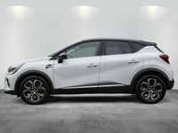 Gebraucht Renault Captur Intens 160 PS (117 kW) 2021 Schwarz SUV
