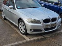 Gebraucht BMW 320 Exclusive 184 PS (135 kW) 2011 Silber Kombi