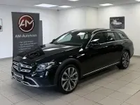 Gebraucht Mercedes E400 340 PS (250 kW) 2019 Schwarz Limousine