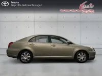 Gebraucht Toyota Avensis Sol 129 PS (94 kW) 2006 Silber Limousine