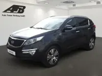 Gebraucht Kia Sportage Spirit 184 PS (135 kW) 2016 Schwarz SUV